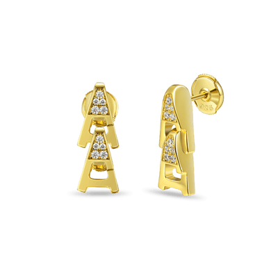 Aporro A® Drop Earrings - Pair