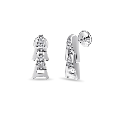 Aporro A® Drop Earrings - Pair