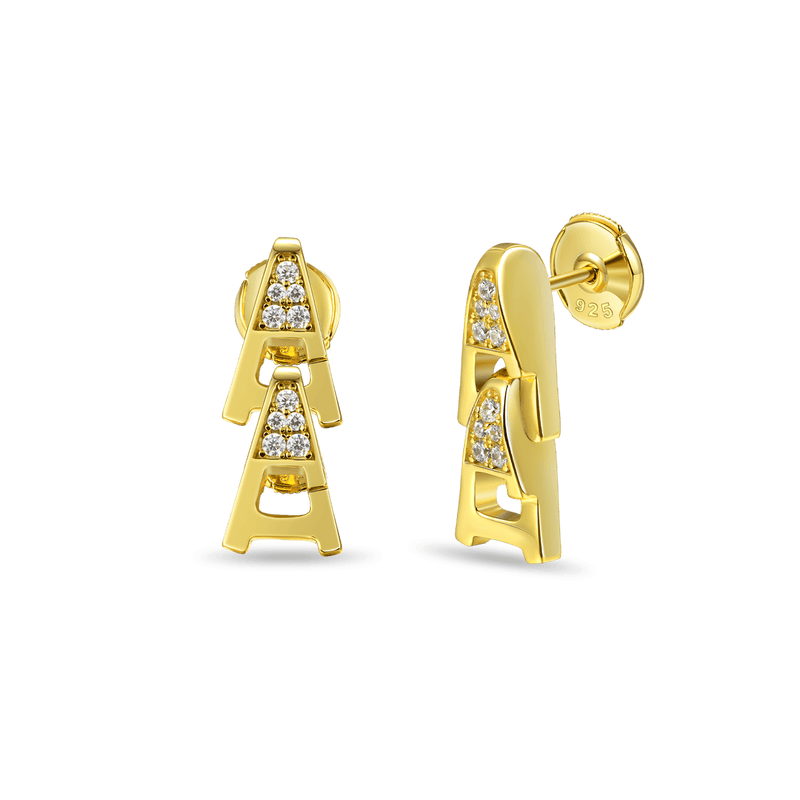 Aporro A® Drop Earrings - Pair - APORRO