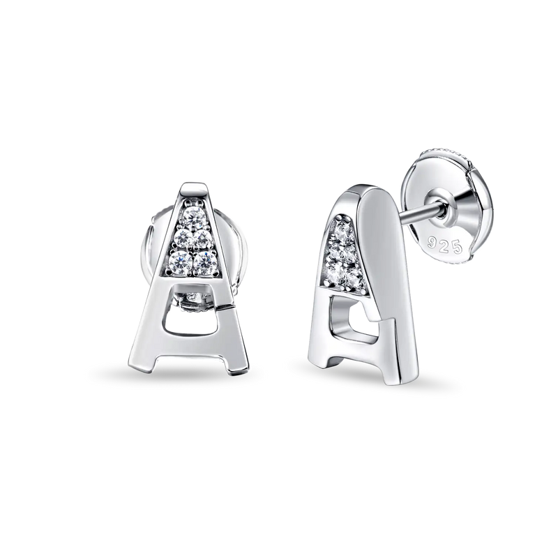 Aporro A® Stud Earrings - Pair - APORRO