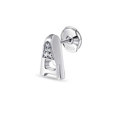 Aporro A® Stud Earrings - Pair