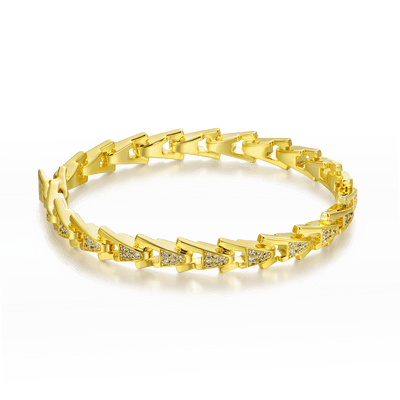 Aporro A® Iced Bracelet - 8mm