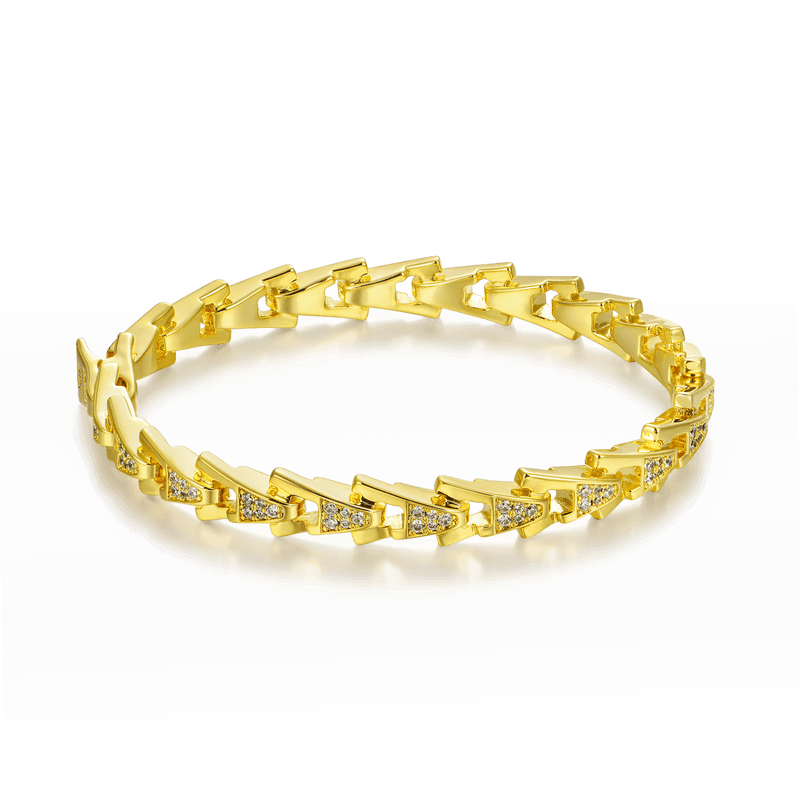 Aporro A® Iced Bracelet - 8mm - APORRO