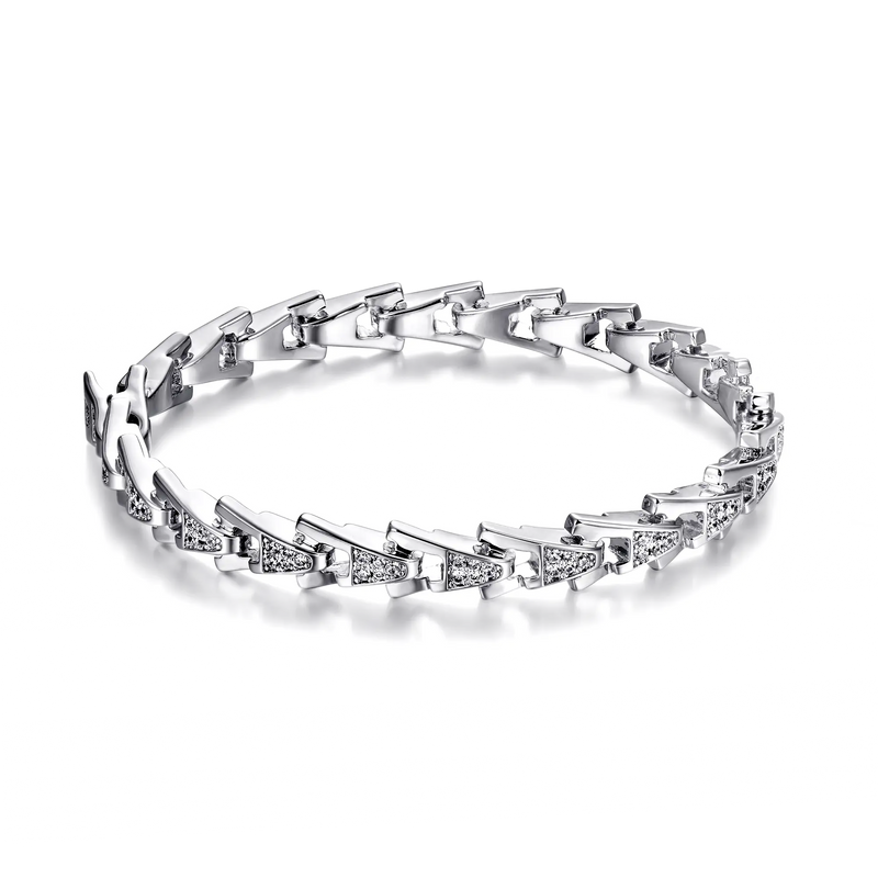 Aporro A® Iced Bracelet - 8mm - APORRO