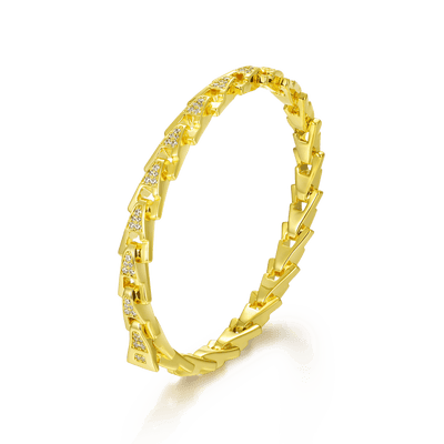 Aporro A® Iced Bracelet - 8mm