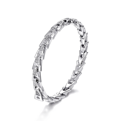 Aporro A® Iced Bracelet - 8mm