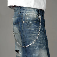Infinity Bloom Chain & Wallet Chain + Lighter Case Set
