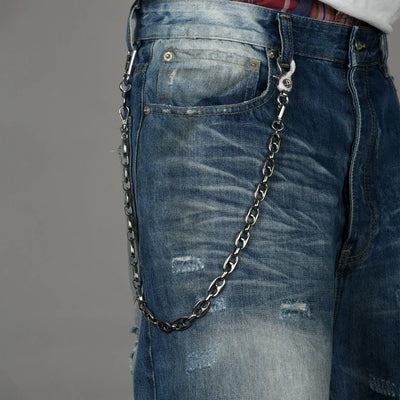 20" G-Link Stainless Steel Wallet Chain