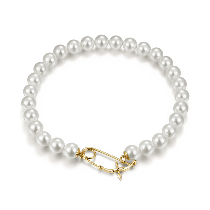 Thick Pearl Chain - 16mm - APORRO