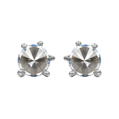 S925 WONG Dragon Claw Earrings - Pair