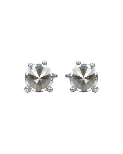 S925 WONG Dragon Claw Earrings - Pair