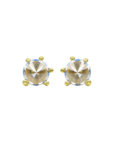 S925 WONG Dragon Claw Earrings - Pair