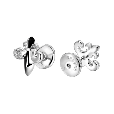 Fleur de lis Stud Earring - Single