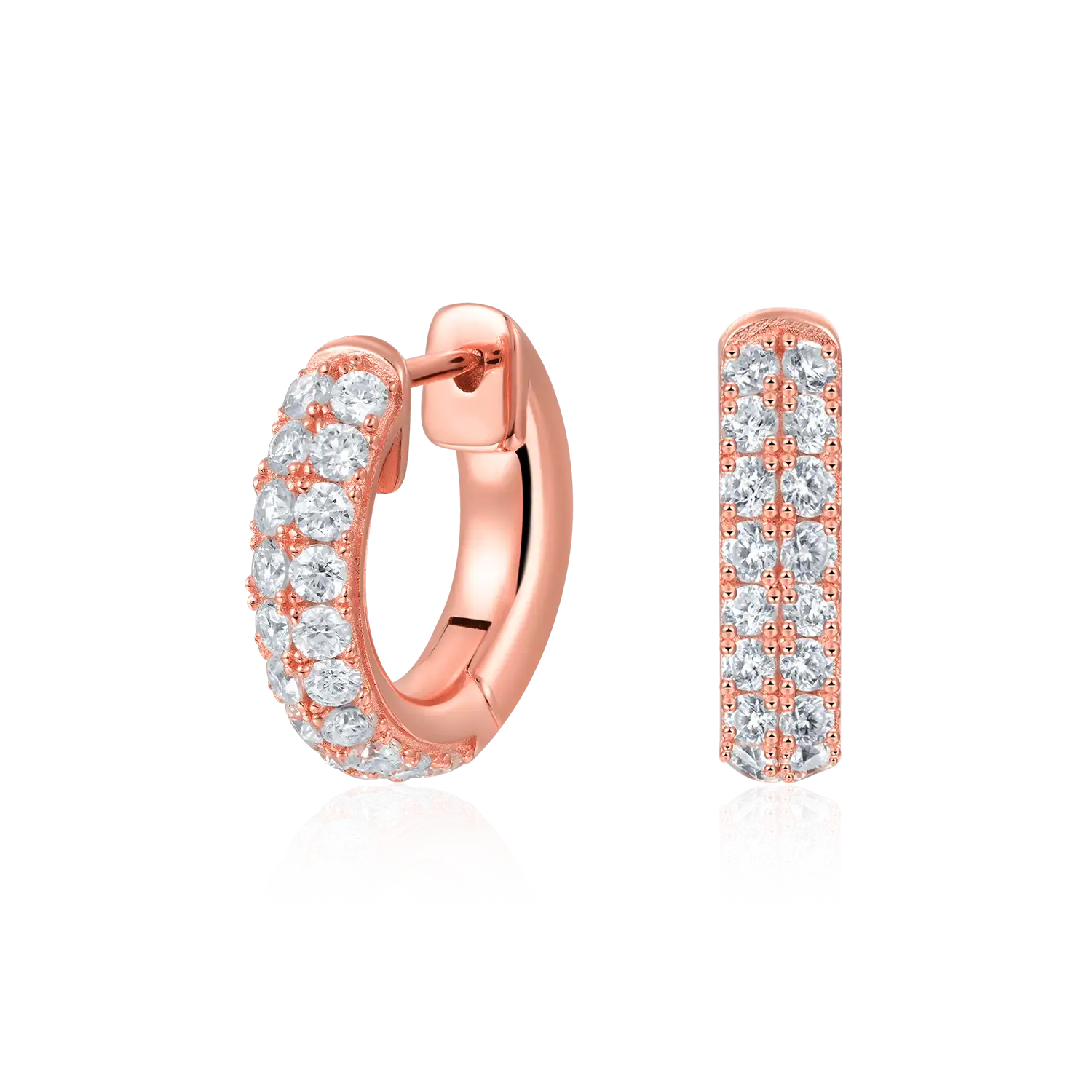 #Color_Rose Gold