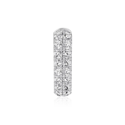 #Color_White Gold#Style_Double Row