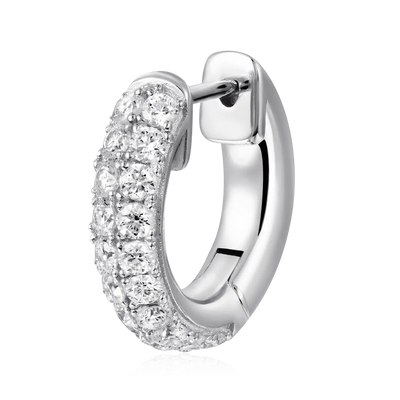 #Color_White Gold#Style_Double Row