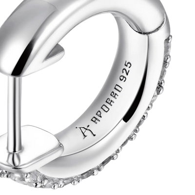 #Color_White Gold#Style_Double Row