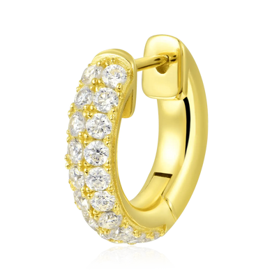 #Color_Yellow Gold#Style_Double Row