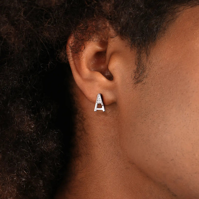 Aporro A® Stud Earrings - Pair - APORRO