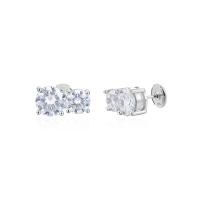 #Diamond_White Diamond ( 18k White Gold )
