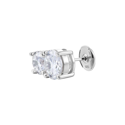 #Diamond_White Diamond ( 18k White Gold )