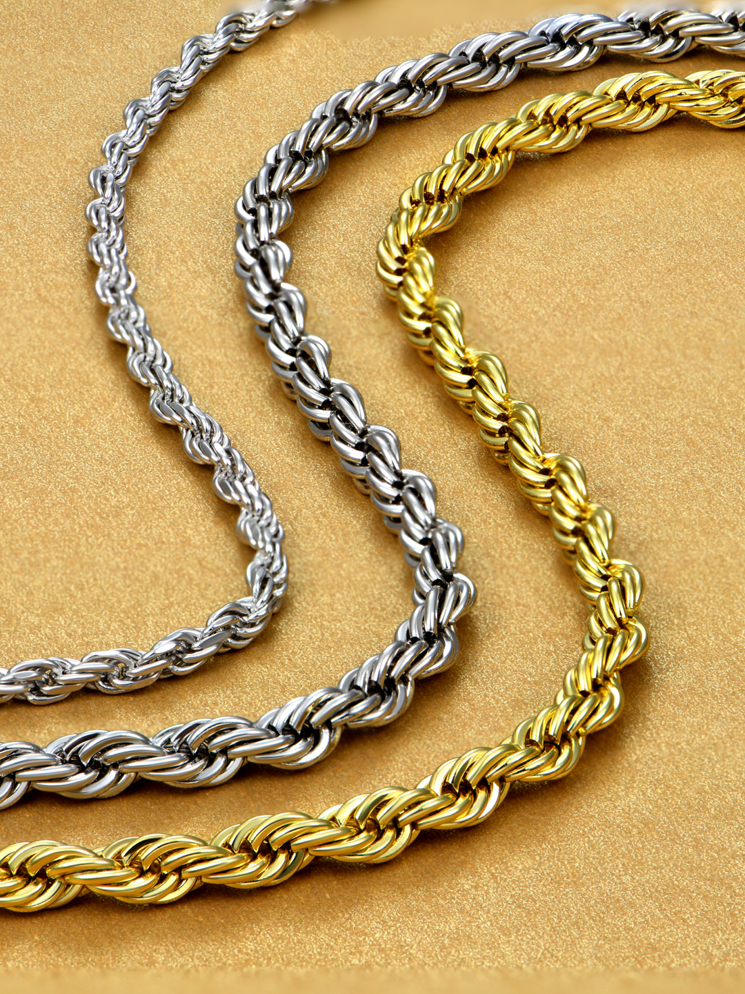 Aporro's Rope Chains – APORRO
