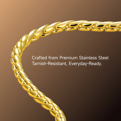 Franco Bracelet - 2mm