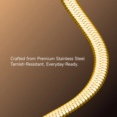 Herringbone Chain