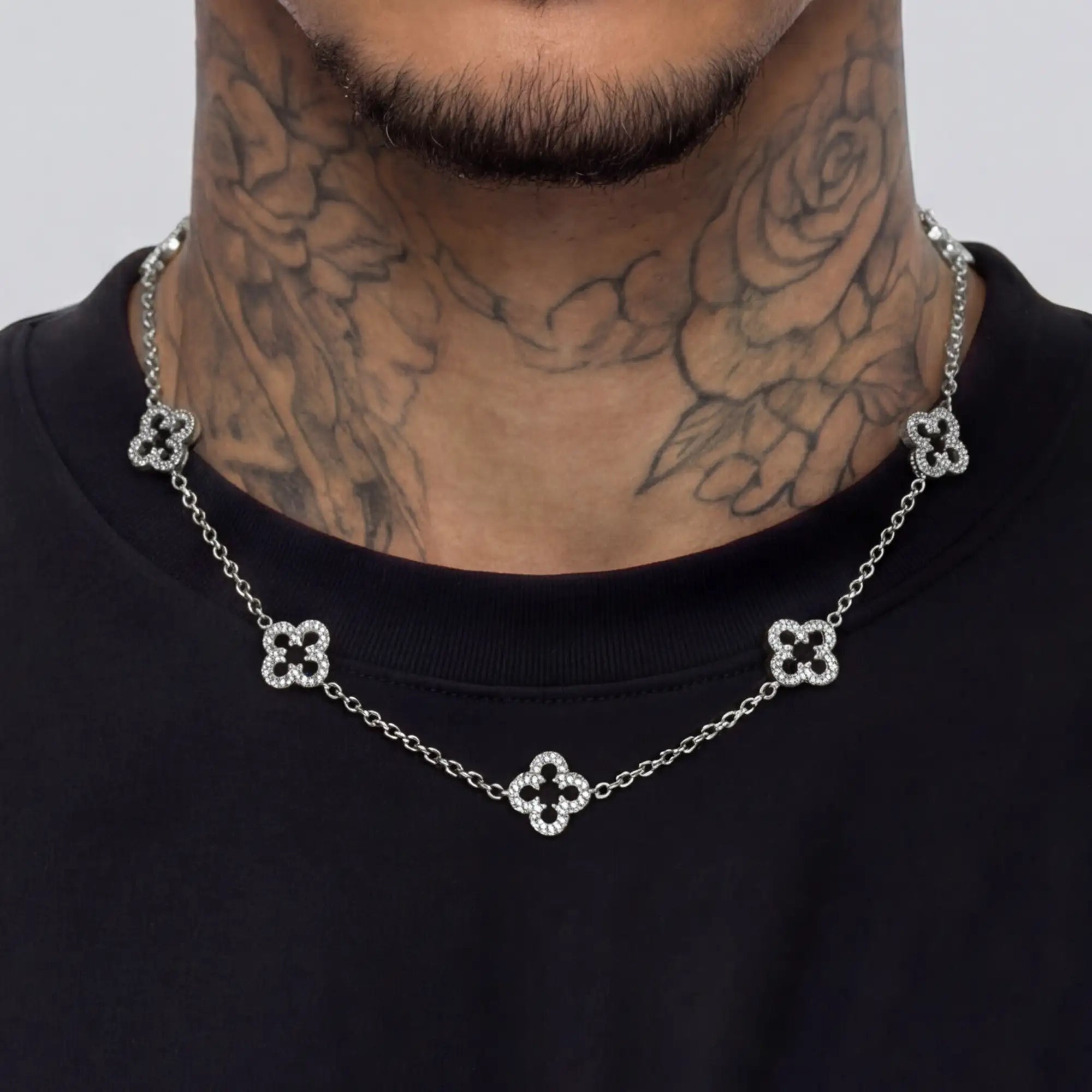 Iced Agyin Dawuru Necklace