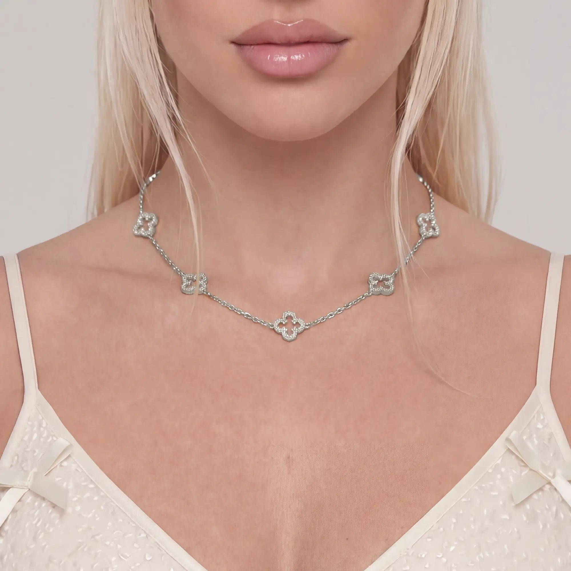 Iced Agyin Dawuru Necklace