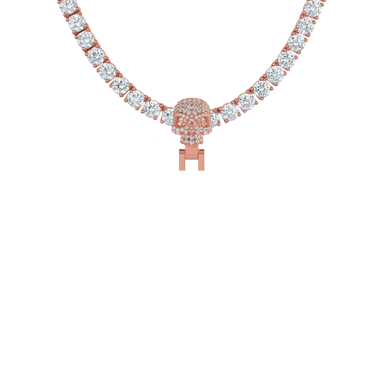 Skull Bail - Small Size