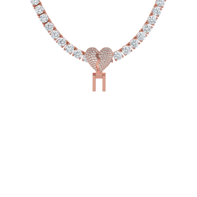 Broken Heart Bail - Small Size
