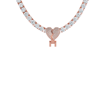 Broken Heart Bail - Small Size