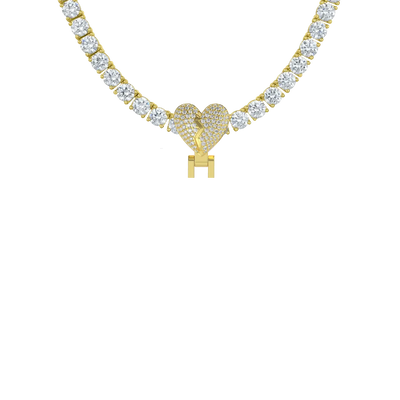 Broken Heart Bail - Small Size