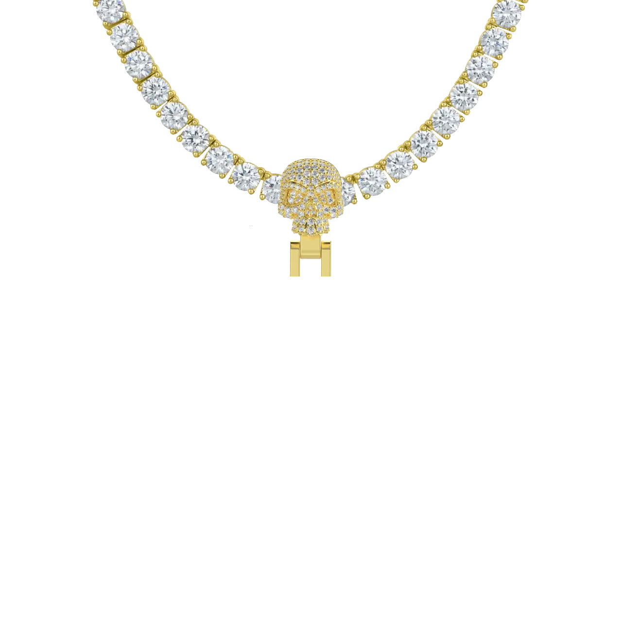 Skull Bail - Small Size