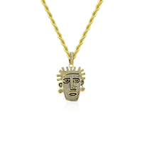 Totem Souls - The Beatmaker Pendant - 25mm