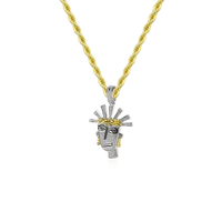 Totem Souls - The Oracle Pendant - 25mm