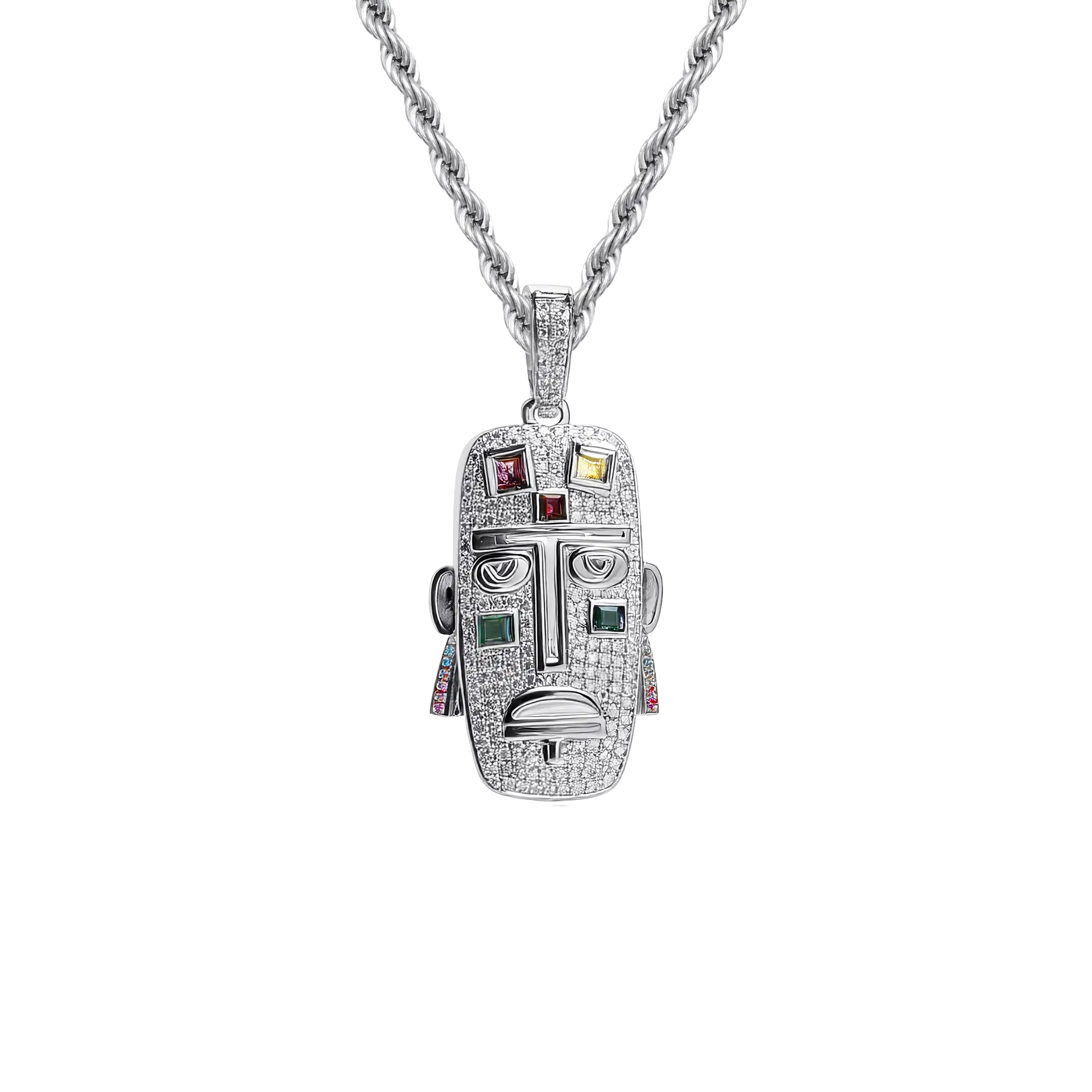 Totem Souls - The Prophet Pendant - 30mm