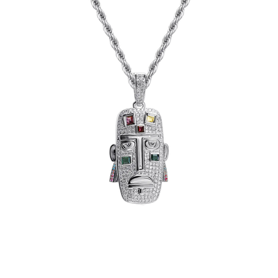 Totem Souls - The Prophet Pendant - 30mm