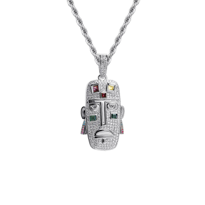 Totem Souls - The Prophet Pendant - 30mm