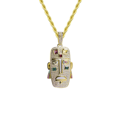 Totem Souls - The Prophet Pendant - 30mm