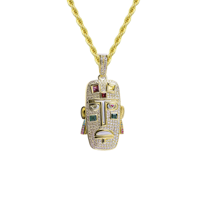 Totem Souls - The Prophet Pendant - 30mm
