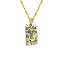 Totem Souls - The Dreamer Pendant - 30mm