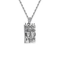 Totem Souls - The Dreamer Pendant - 30mm
