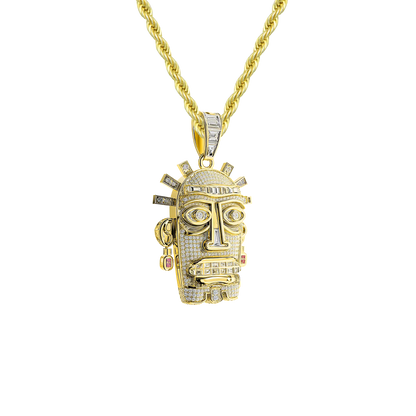 Totem Souls - The Flame Pendant - 38mm