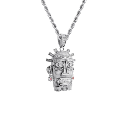 Totem Souls - The Flame Pendant - 38mm