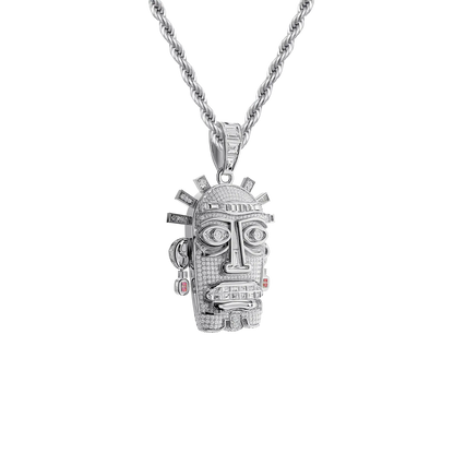 Totem Souls - The Flame Pendant - 38mm