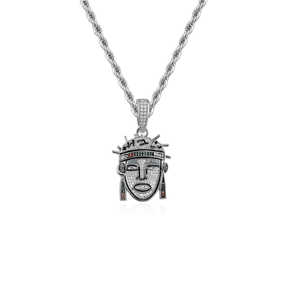 Totem Souls - The Rebel Pendant - 25mm