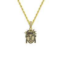 Totem Souls - The Rebel Pendant - 25mm