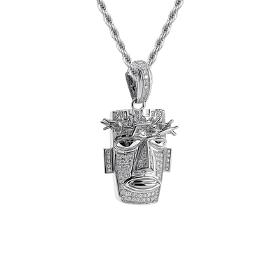 Totem Souls - The Guardian Pendant - 30mm 